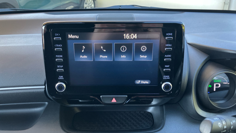 Toyota Yaris 1.5 Hybrid Design 5dr CVT Hybrid Hatchback